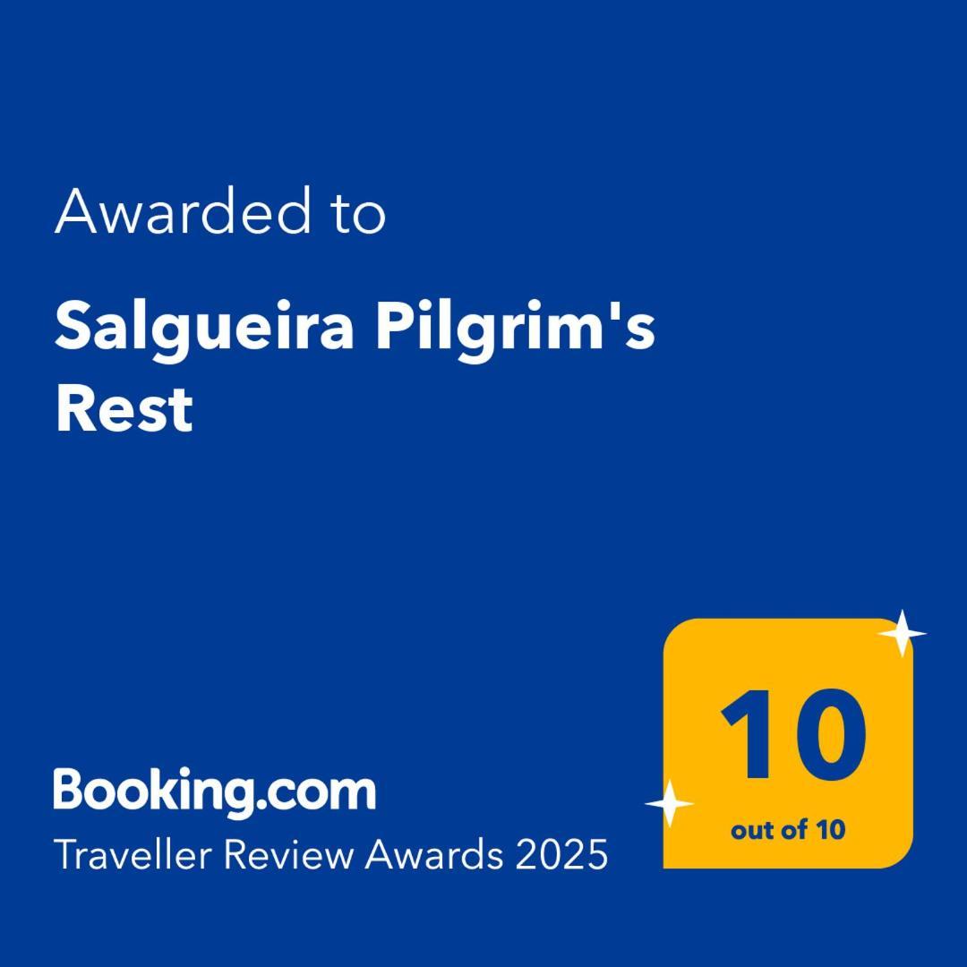 Апартаменти Salgueira Pilgrim'S Rest Апулія Екстер'єр фото